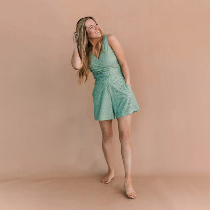 SwimShaper™ – 2in1 Zwemromper met geïntegreerde BH & uitneembare cups BH-Cup | 50% KORTING