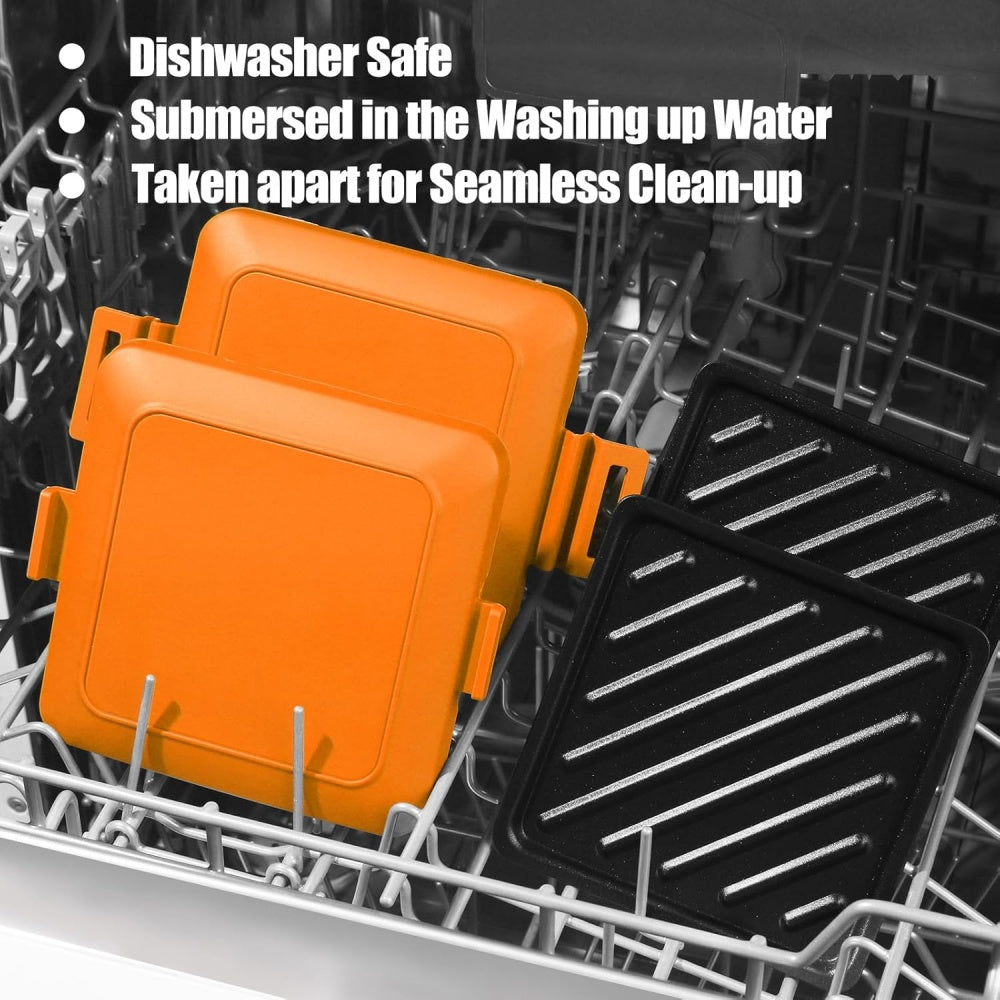 ToastLux® Magnetronbroodrooster | 50% KORTING