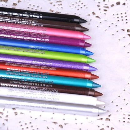 WaterproofEyeliner – Langhoudende & Watervaste Eyeliner | 1+1 GRATIS