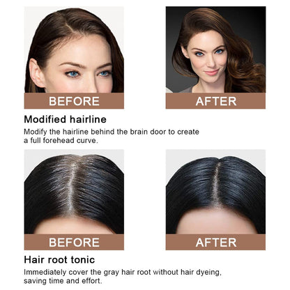 1+1 GRATIS | RootCover Verbergt direct haarwortels en grijze strengen voor een vlekkeloze kleur