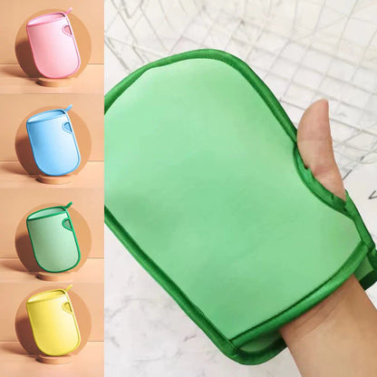 GlowMitt™ – Verwijdert Dode Huid in Minuten voor een Zachte & Stralende Huid | 50% KORTING