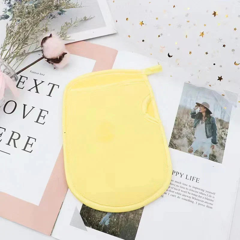 GlowMitt™ – Verwijdert Dode Huid in Minuten voor een Zachte & Stralende Huid | 50% KORTING