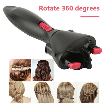 Elektrische haarclip™ 50% KORTING