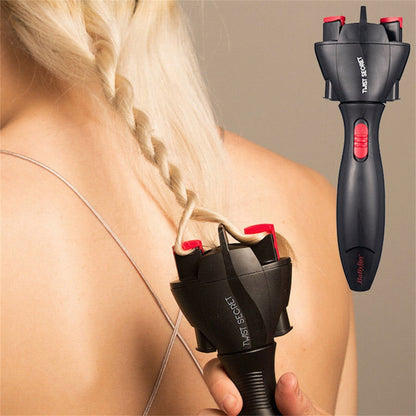 Elektrische haarclip™ 50% KORTING