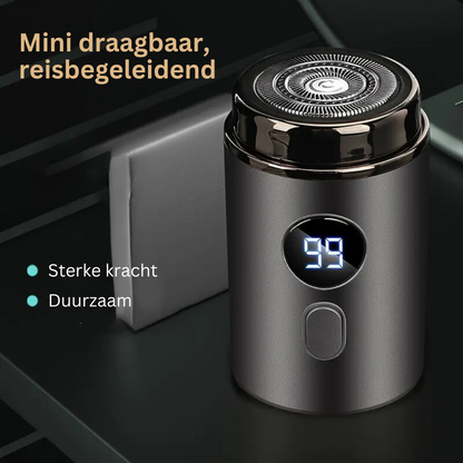 TurboTrim – Glad Scheren Zonder Irritatie | 50% KORTING