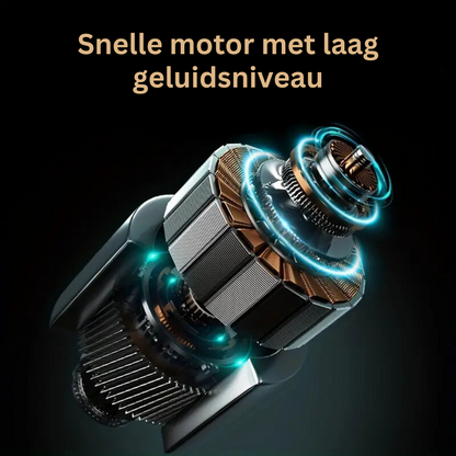 TurboTrim – Glad Scheren Zonder Irritatie | 50% KORTING