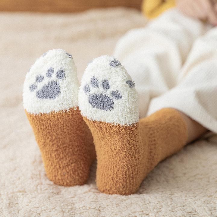 EasyCosy - Kattenklauw sokken | 1+1 GRATIS