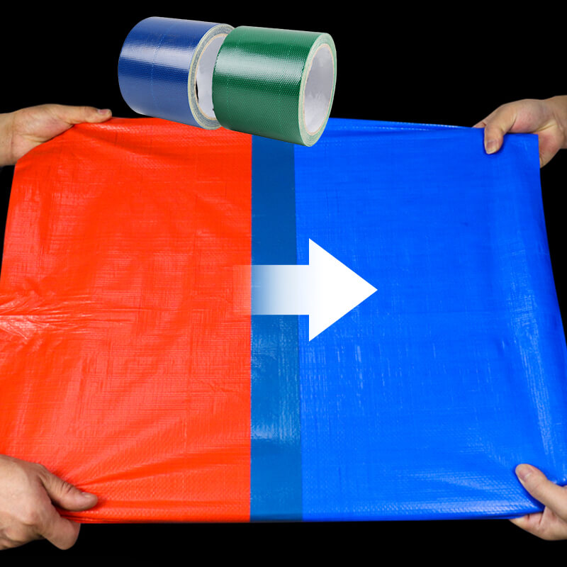 TarpFix™ Extra Sterke Zeildoektape | 1+1 GRATIS