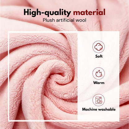 CozyLux – Ultieme Zachte Badjas | 50% KORTING