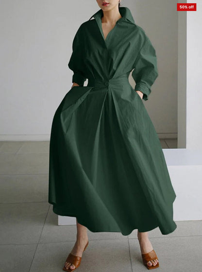 Boho maxi jurk voor vrouwen