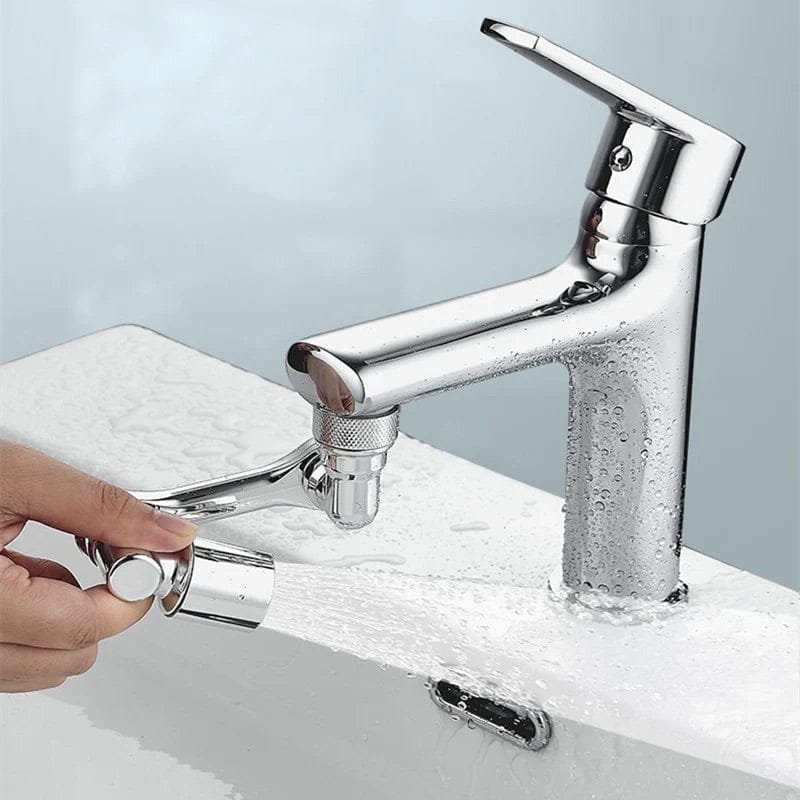 Sink™ - 1080 graden kraanbevestiging | 50% KORTING