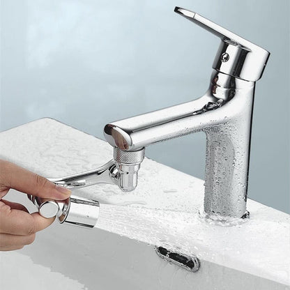 Sink™ - 1080 graden kraanbevestiging | 50% KORTING