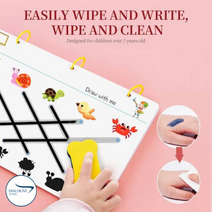 Nieuw model Magische zoektocht naar aanwijzingen ( 64 pagina's ) | 50% KORTING