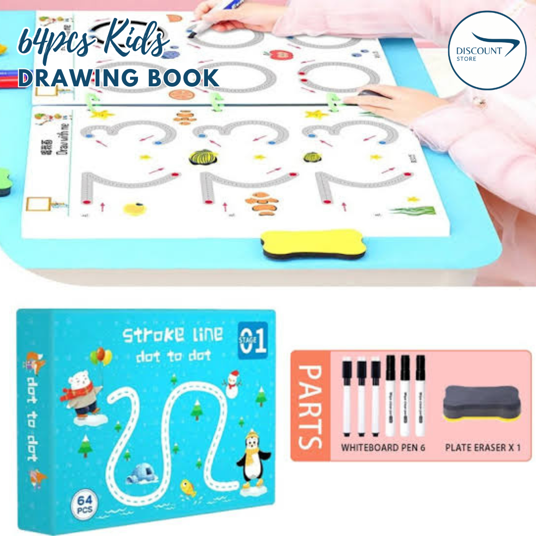 Nieuw model Magische zoektocht naar aanwijzingen ( 64 pagina's ) | 50% KORTING