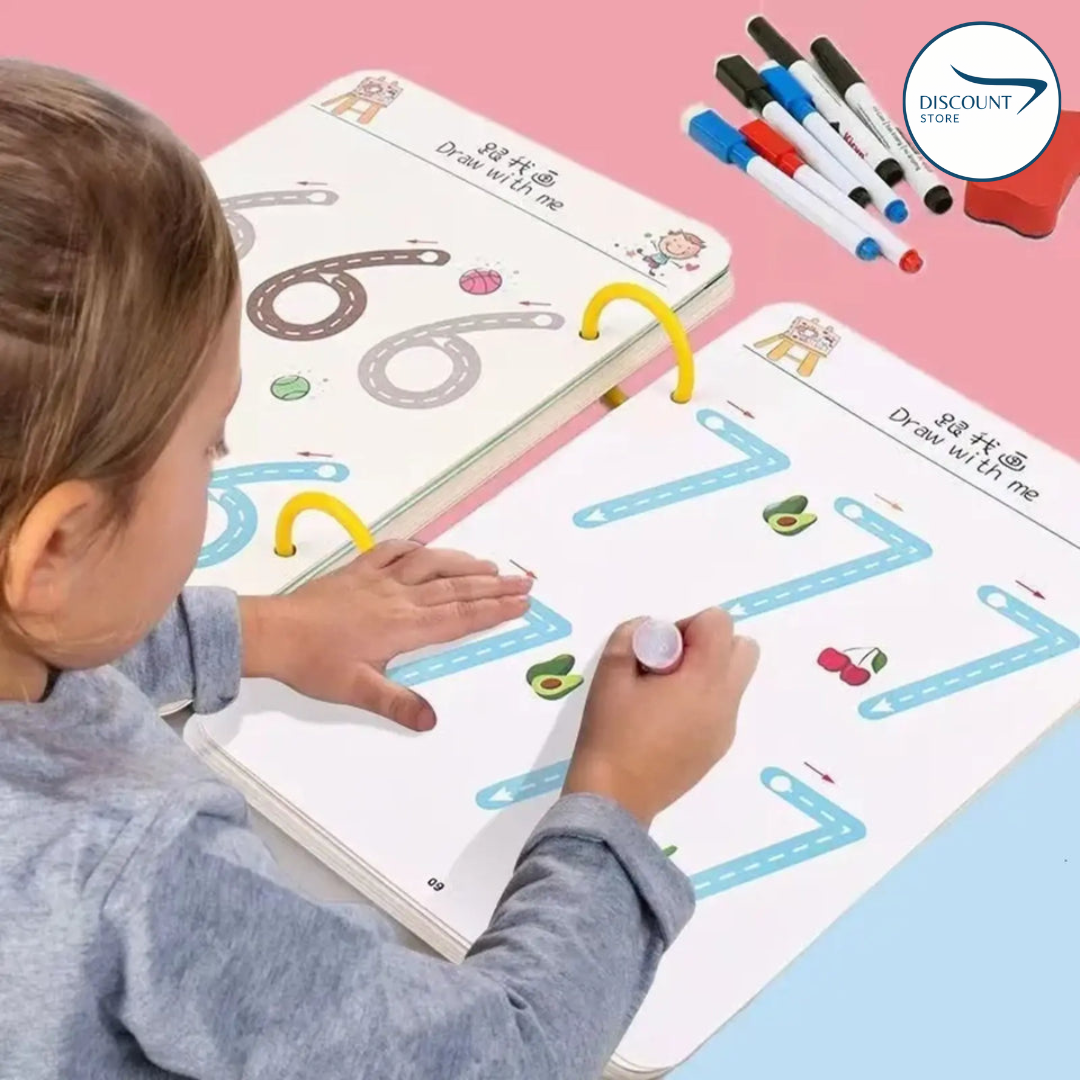 Nieuw model Magische zoektocht naar aanwijzingen ( 64 pagina's ) | 50% KORTING