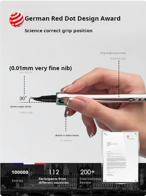 BrowNature™ Waterproof Wenkbrauwpotlood Natuurlijk | 1+3 GRATIS