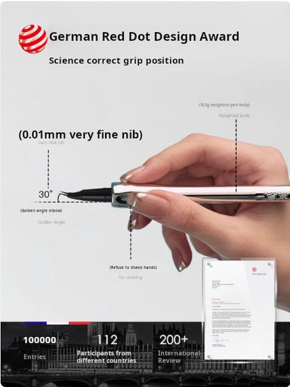 BrowNature™ Waterproof Wenkbrauwpotlood Natuurlijk | 1+3 GRATIS