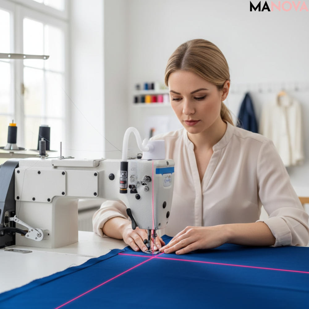 StitchLaser – Precieze naailaser | 2+1 GRATIS