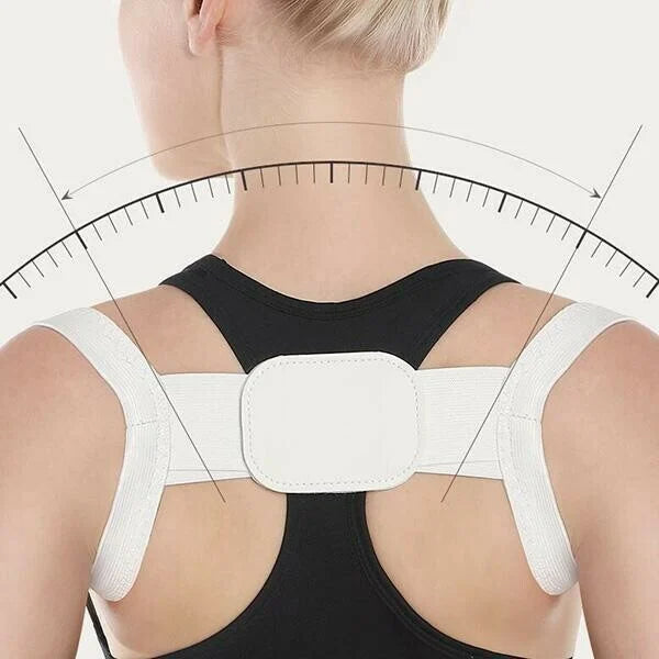 PostuLux® onzichtbare rugbrace | 50% korting