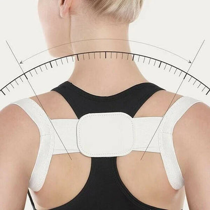 PostuLux® onzichtbare rugbrace | 50% korting