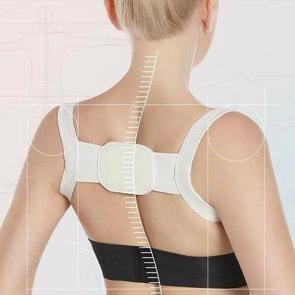 PostuLux® onzichtbare rugbrace | 50% korting
