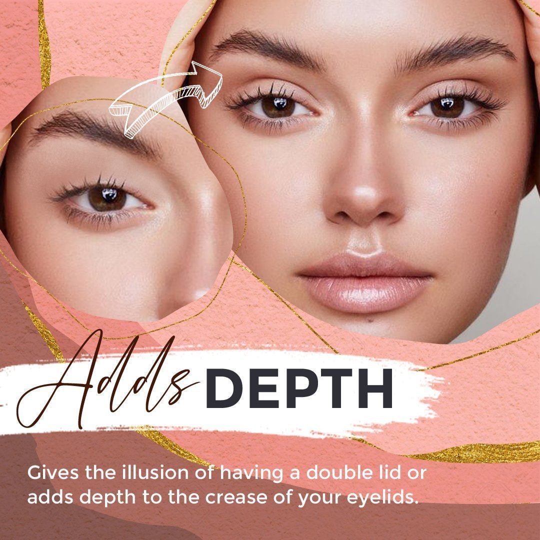 BlickMagic™ - 120 stuks - Onzichtbare ooglidstrips voor betoverende og ...