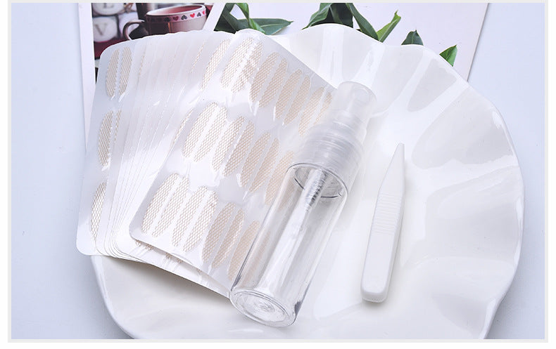 BlickMagic™ - 120 stuks - Onzichtbare ooglidstrips voor betoverende og ...