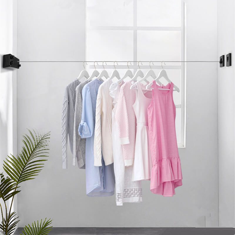 CaudrySpace - De oprolbare professionele waslijn | 50% KORTING