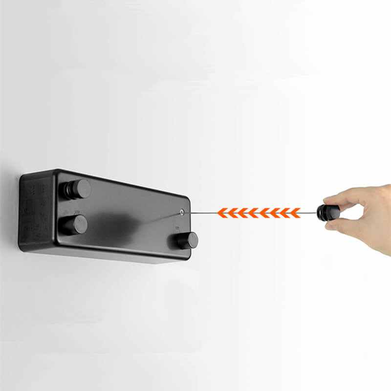 CaudrySpace - De oprolbare professionele waslijn | 50% KORTING