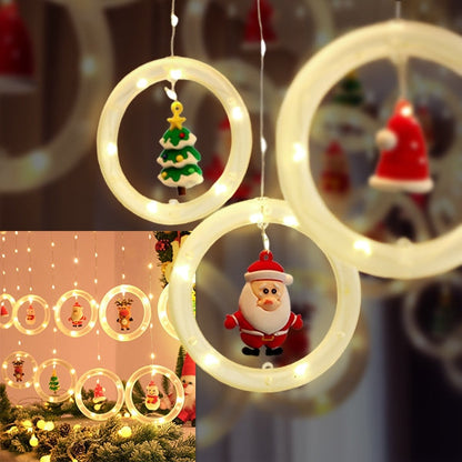 FestiveGlow – LED-kerstverlichting (3 m)