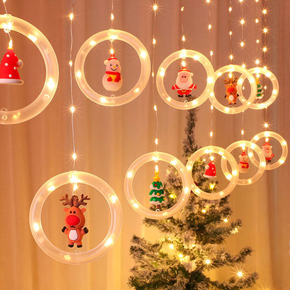 FestiveGlow – LED-kerstverlichting (3 m)