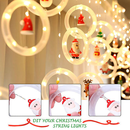 FestiveGlow – LED-kerstverlichting (3 m)