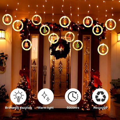 FestiveGlow – LED-kerstverlichting (3 m)