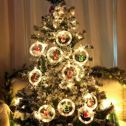 FestiveGlow – LED-kerstverlichting (3 m)