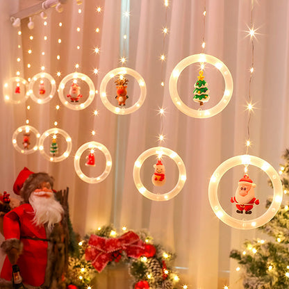 FestiveGlow – LED-kerstverlichting (3 m)