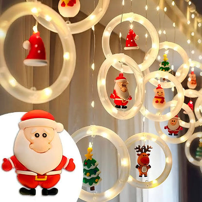 FestiveGlow – LED-kerstverlichting (3 m)
