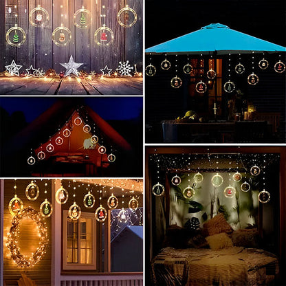 FestiveGlow – LED-kerstverlichting (3 m)