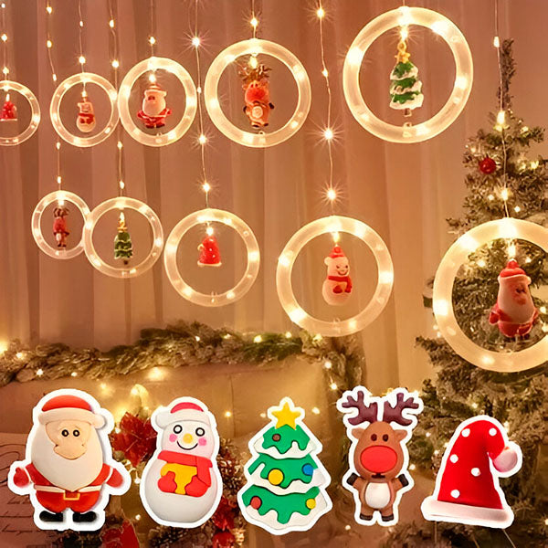 FestiveGlow – LED-kerstverlichting (3 m)