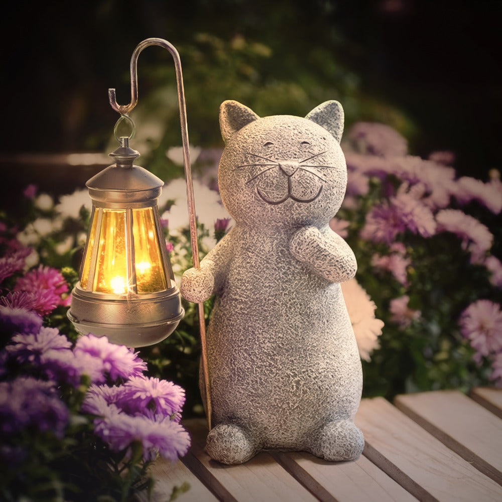 SunPuss® Solar Garden Light | 50% KORTING