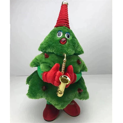 Jazz Tree® - Dansende en zingende kerstboom | 50% KORTING