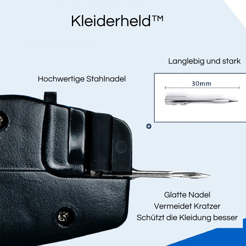 Kledingheld - jouw ultieme superheld voor de kledingkast! 50% KORTING