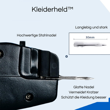 Kledingheld - jouw ultieme superheld voor de kledingkast! 50% KORTING