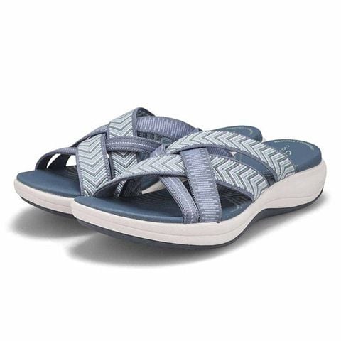 StepSandal - Moeiteloos comfortabele strandsandalen | 50% KORTING