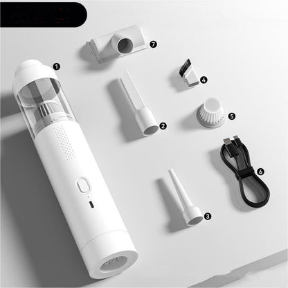 VacuLux® draadloze stofzuiger | 50% KORTING