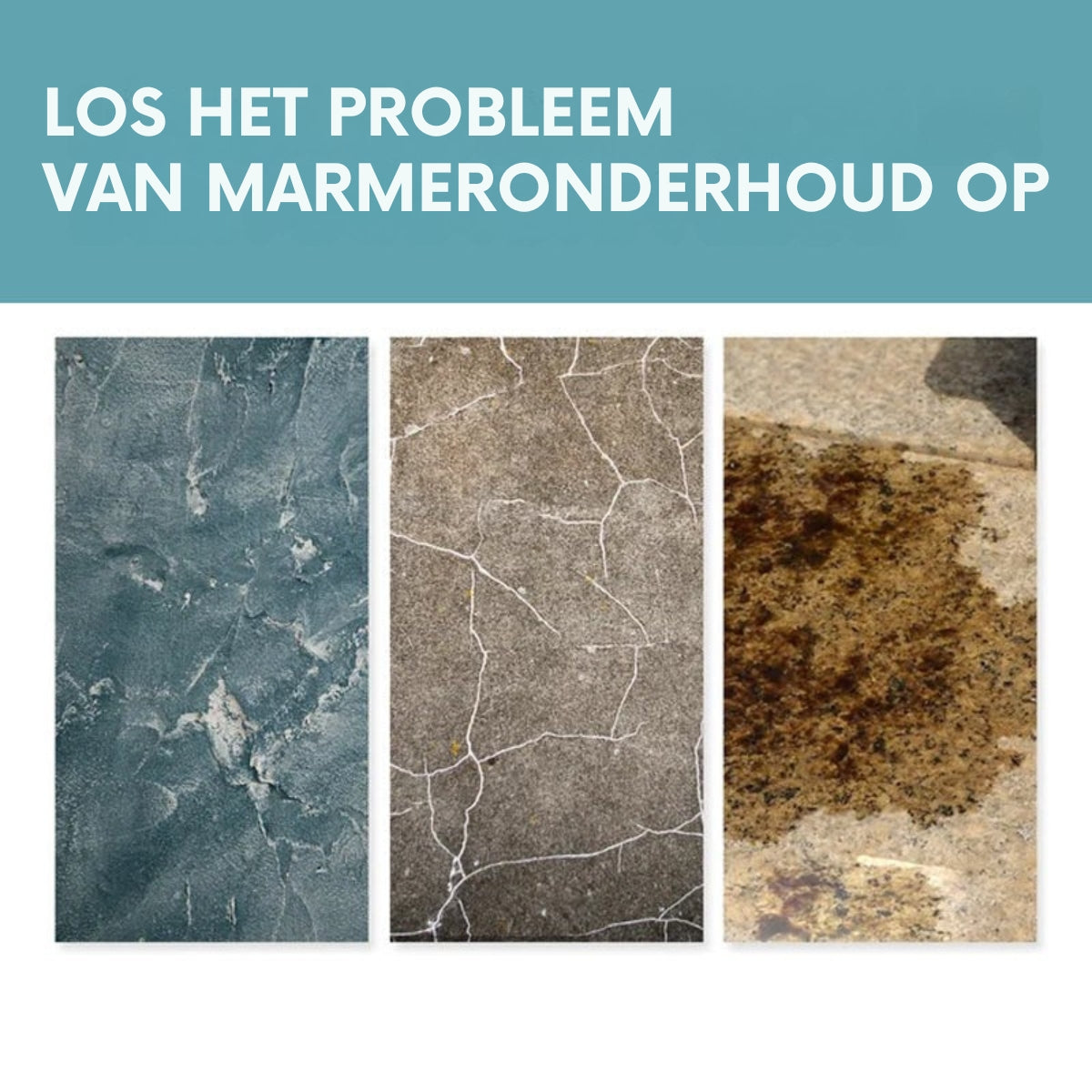 StoneShield™ 100ml – Nanokristalcoating voor Langdurige Bescherming & Glans van Alle Steensoorten | 1+1 GRATIS