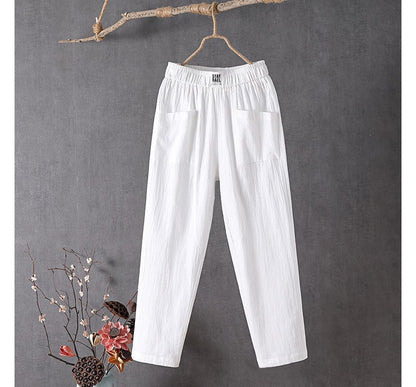 Finley™ - Comfortabele losse broek | 50% KORTING