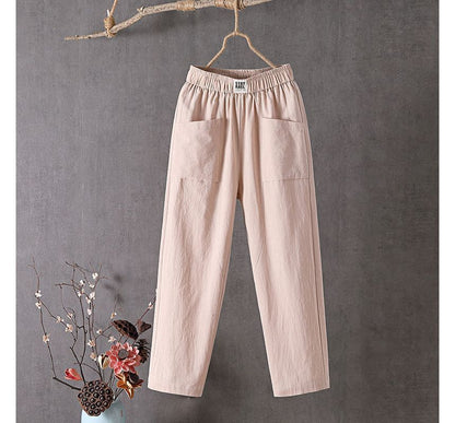 Finley™ - Comfortabele losse broek | 50% KORTING