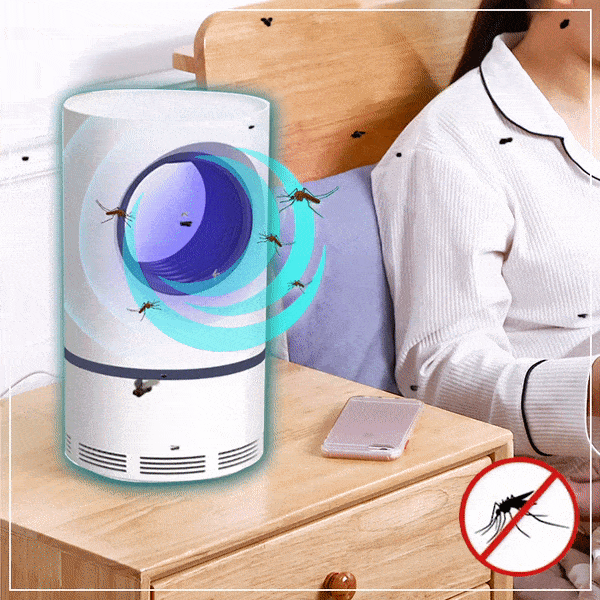 Mug X | Geen vervelende muggen of vliegen in of buiten het huis!