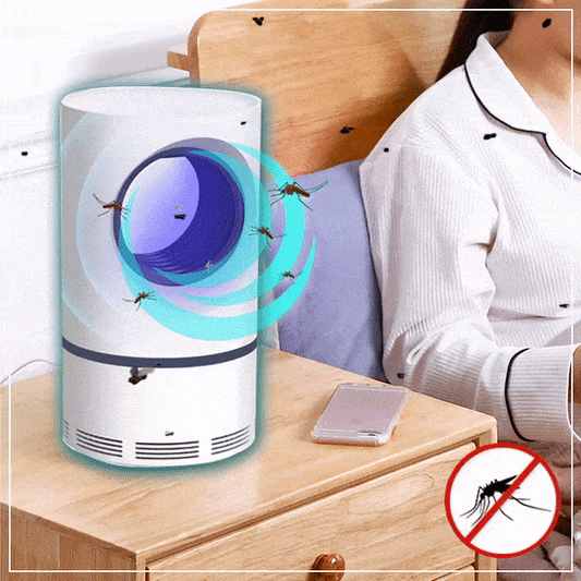 Mug X | Geen vervelende muggen of vliegen in of buiten het huis!