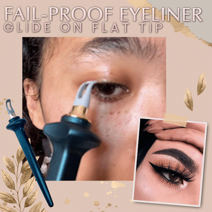 BeautyLine™ - Eyeliner-kit | 1+1 GRATIS